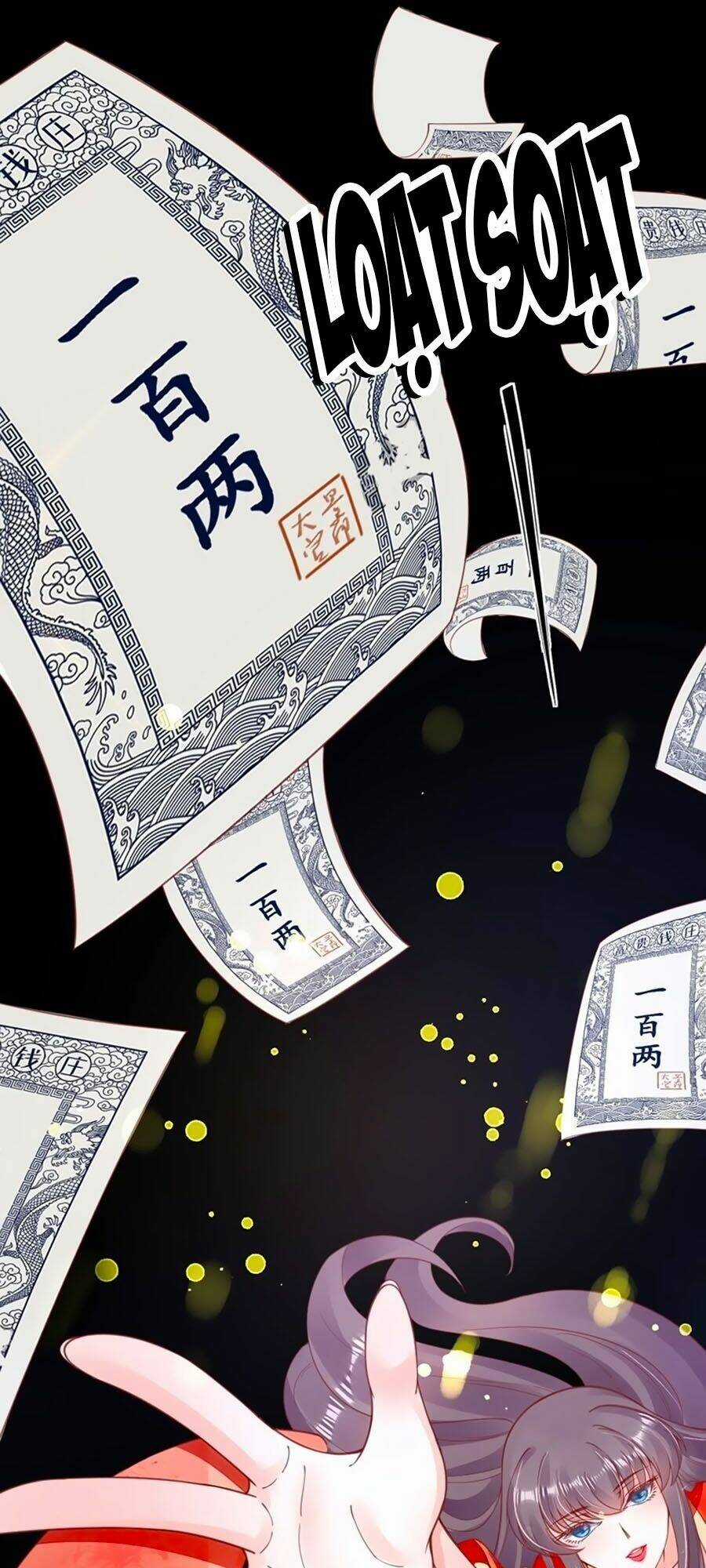 Thịnh Thế Lê Hoa Điện Chapter 25 trang 22