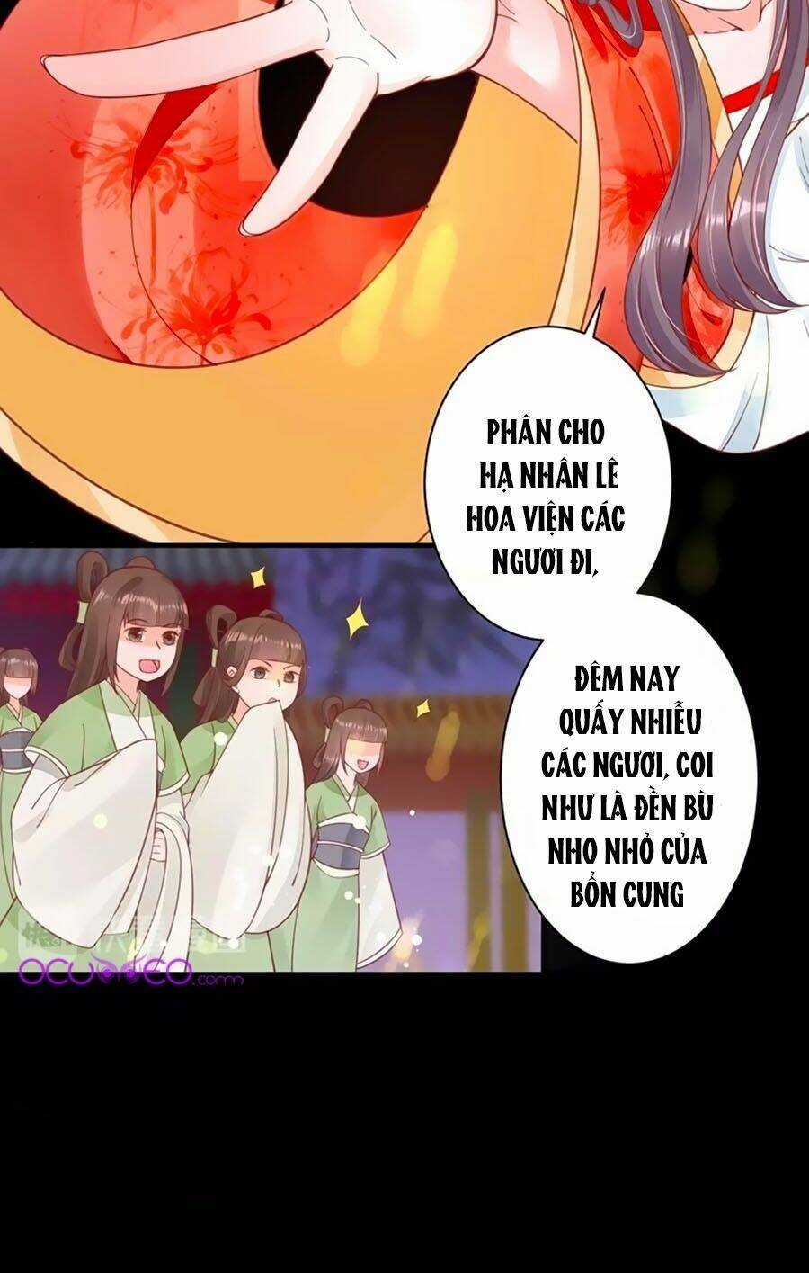 Thịnh Thế Lê Hoa Điện Chapter 25 trang 23