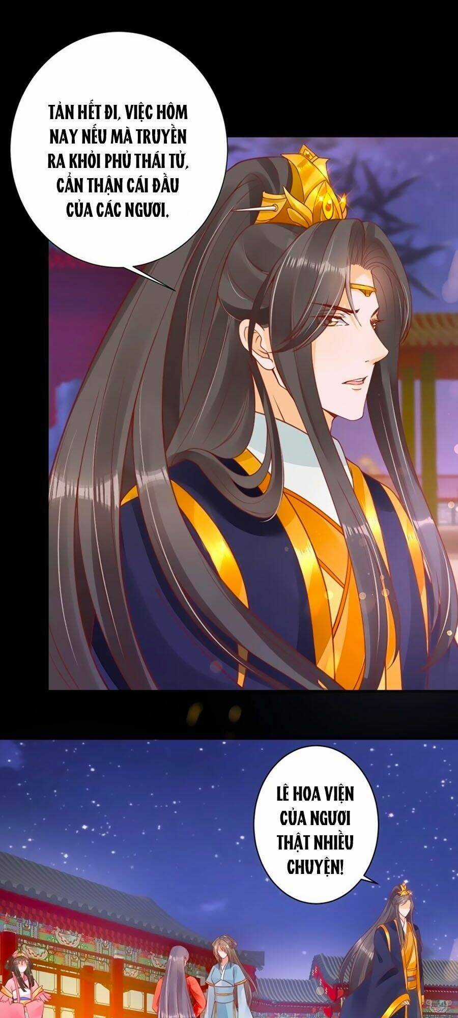 Thịnh Thế Lê Hoa Điện Chapter 25 trang 24