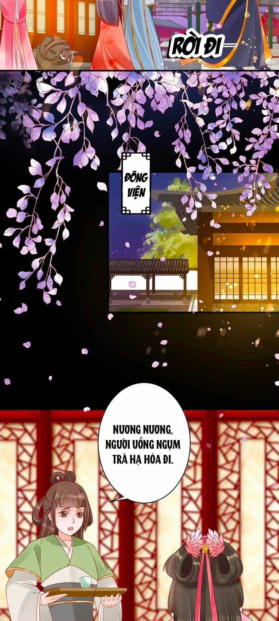 Thịnh Thế Lê Hoa Điện Chapter 25 trang 25