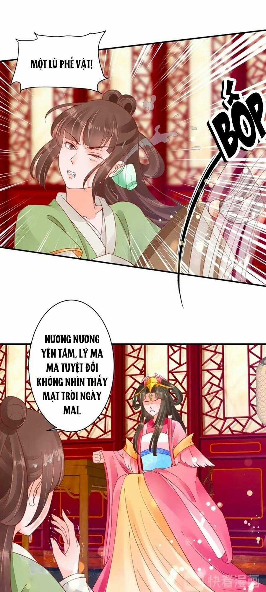 Thịnh Thế Lê Hoa Điện Chapter 25 trang 27