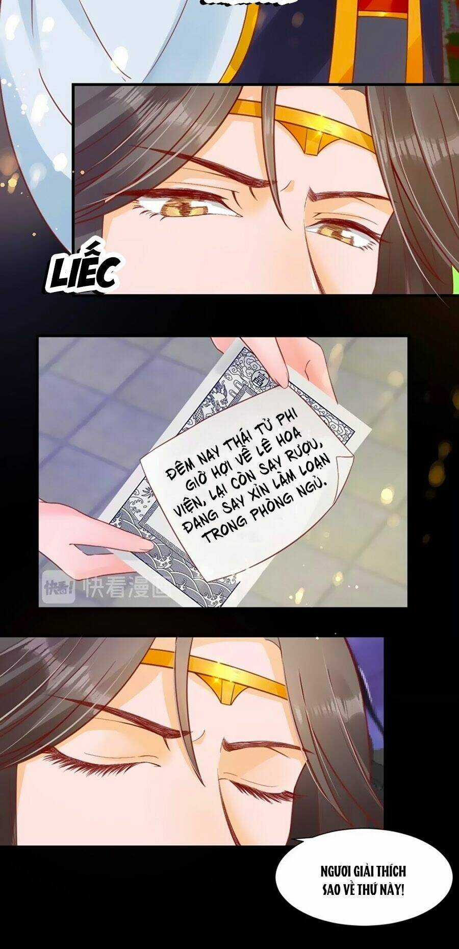 Thịnh Thế Lê Hoa Điện Chapter 25 trang 6