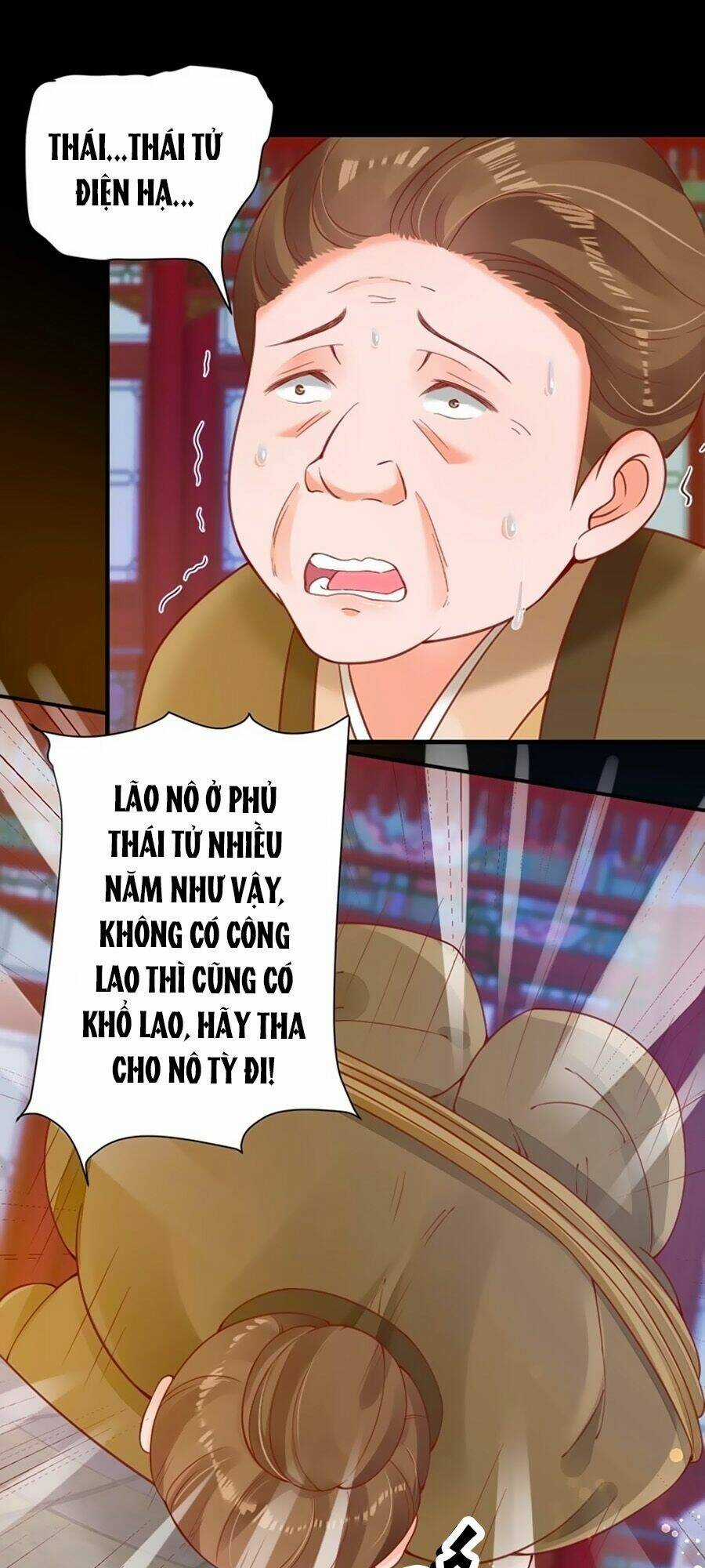 Thịnh Thế Lê Hoa Điện Chapter 25 trang 7
