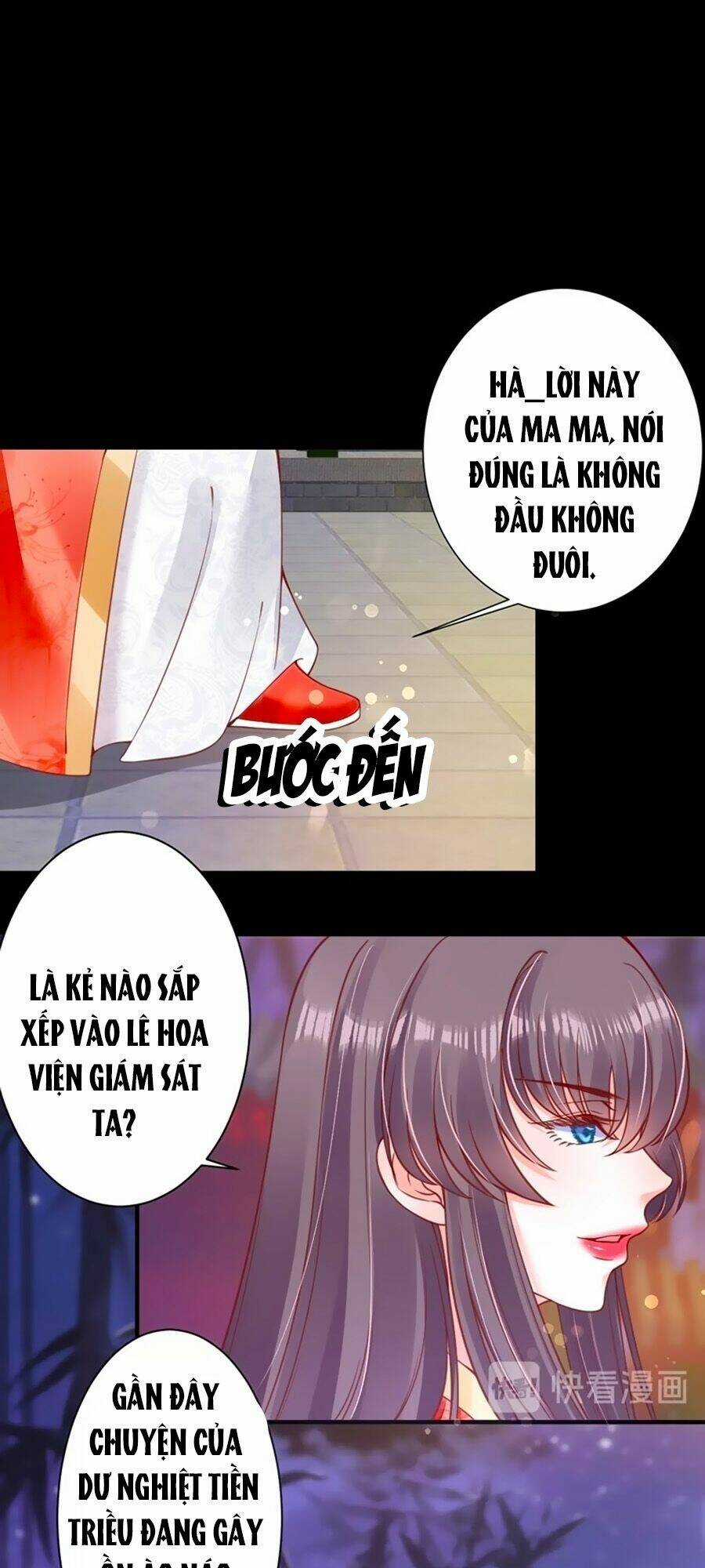 Thịnh Thế Lê Hoa Điện Chapter 25 trang 9