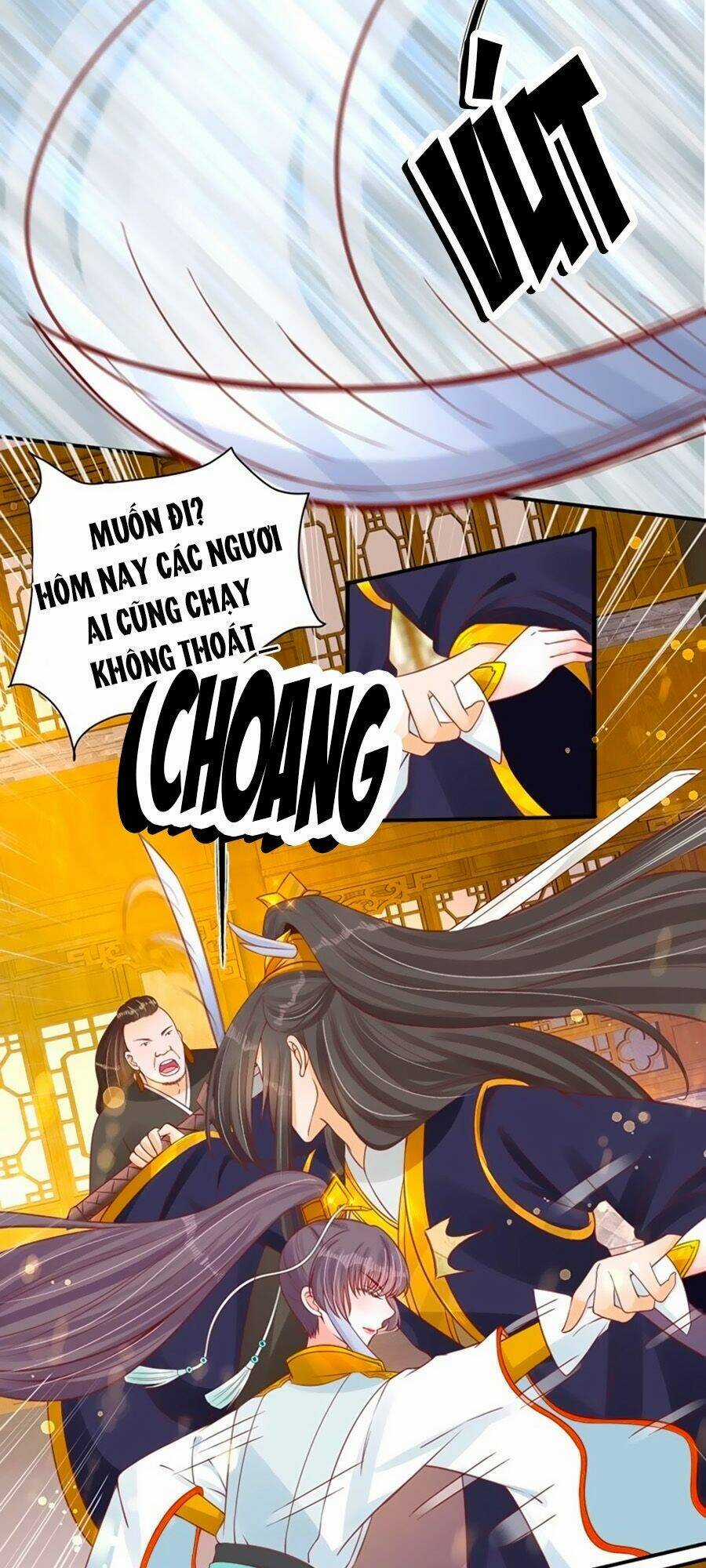 Thịnh Thế Lê Hoa Điện Chapter 26 trang 19