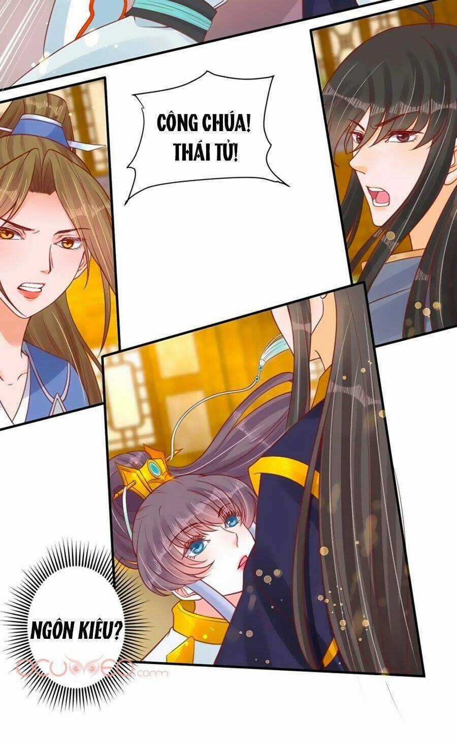 Thịnh Thế Lê Hoa Điện Chapter 26 trang 20