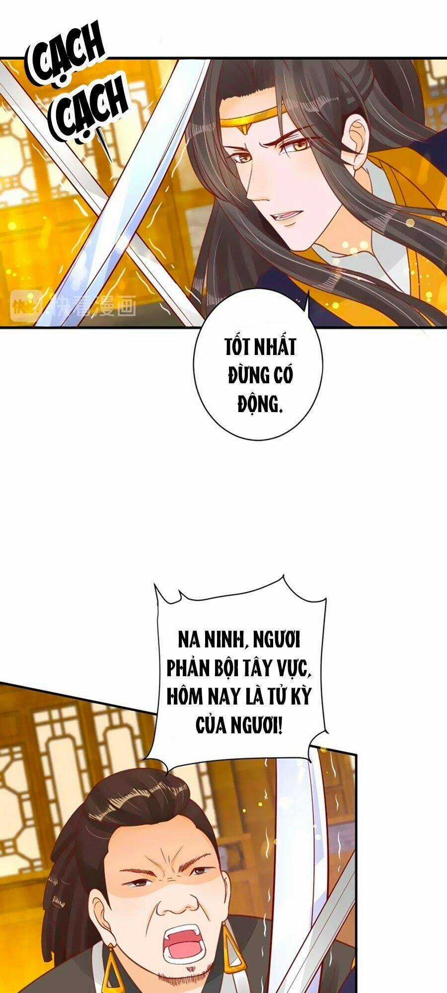Thịnh Thế Lê Hoa Điện Chapter 26 trang 21