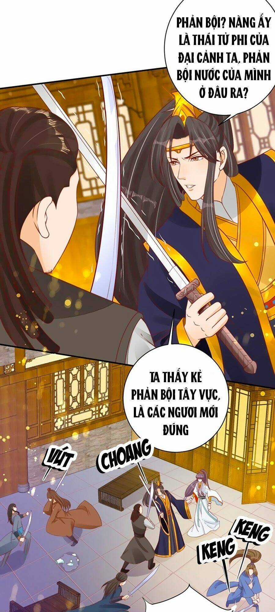 Thịnh Thế Lê Hoa Điện Chapter 26 trang 23