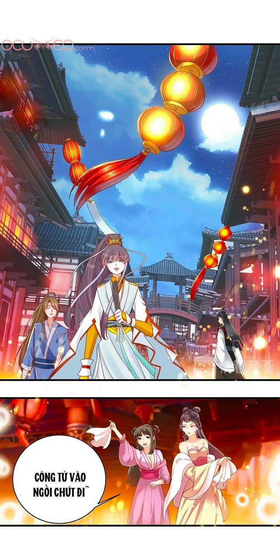 Thịnh Thế Lê Hoa Điện Chapter 26 trang 5