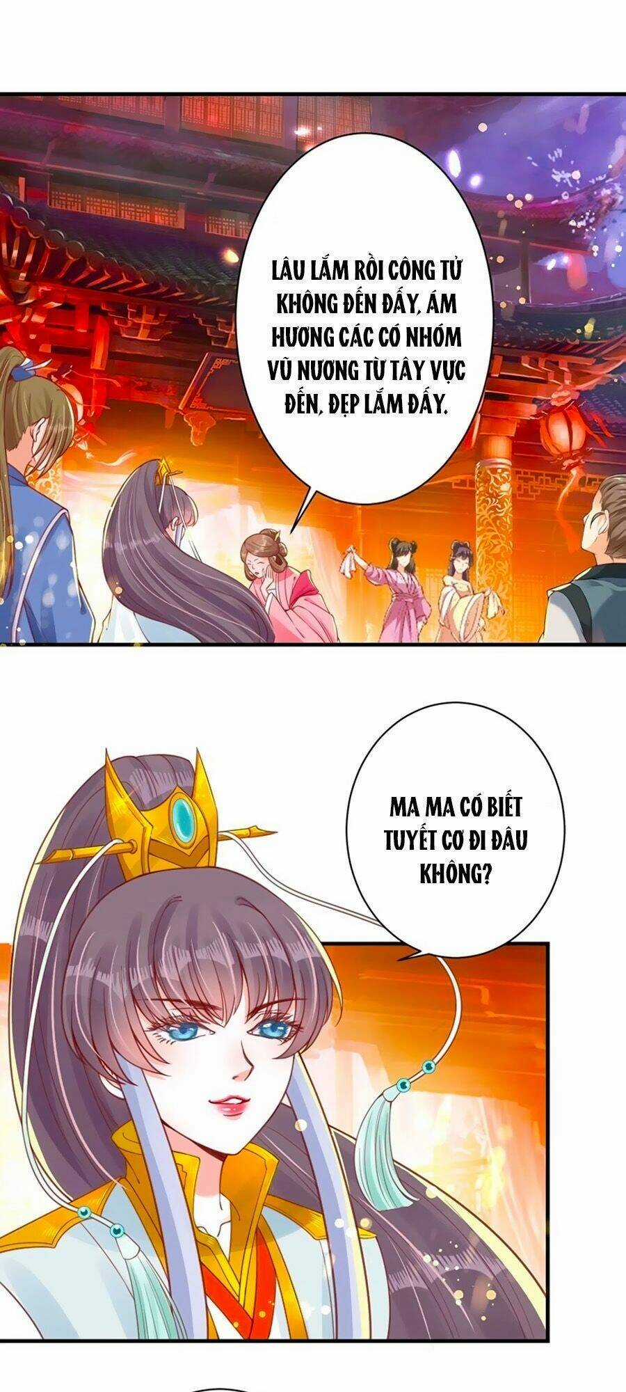 Thịnh Thế Lê Hoa Điện Chapter 26 trang 6