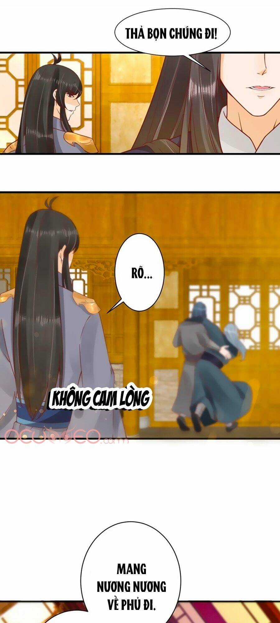 Thịnh Thế Lê Hoa Điện Chapter 27 trang 11