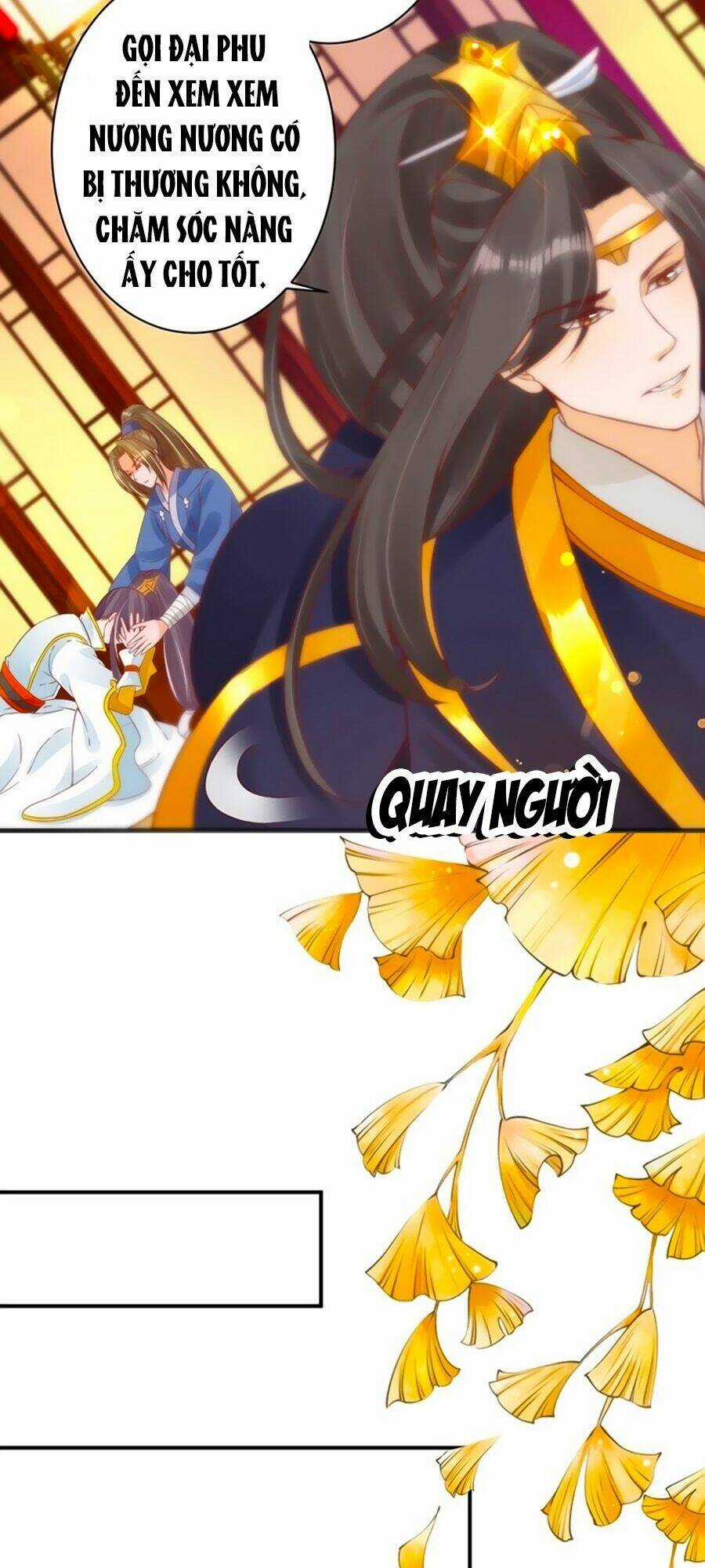 Thịnh Thế Lê Hoa Điện Chapter 27 trang 12