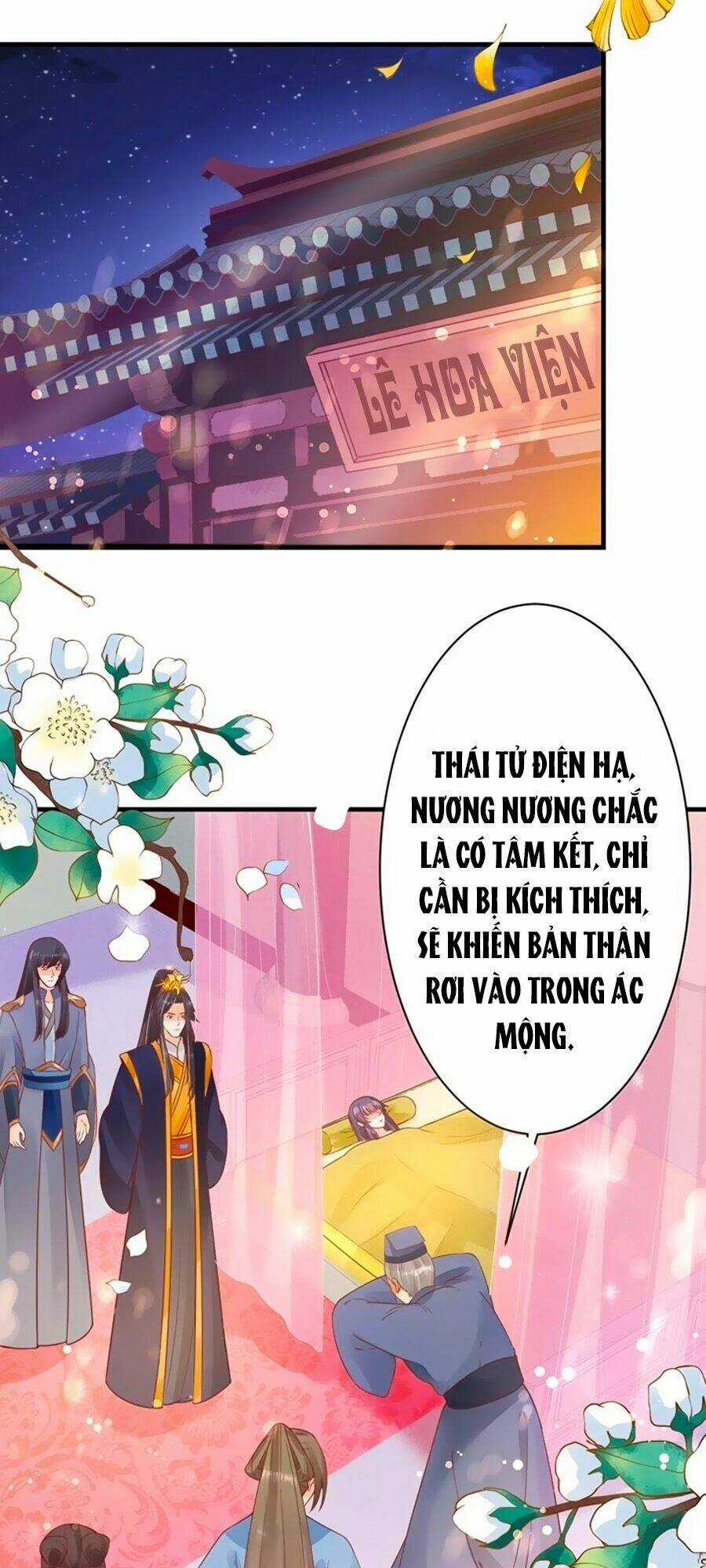 Thịnh Thế Lê Hoa Điện Chapter 27 trang 14