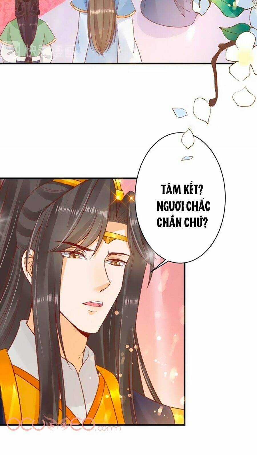 Thịnh Thế Lê Hoa Điện Chapter 27 trang 15