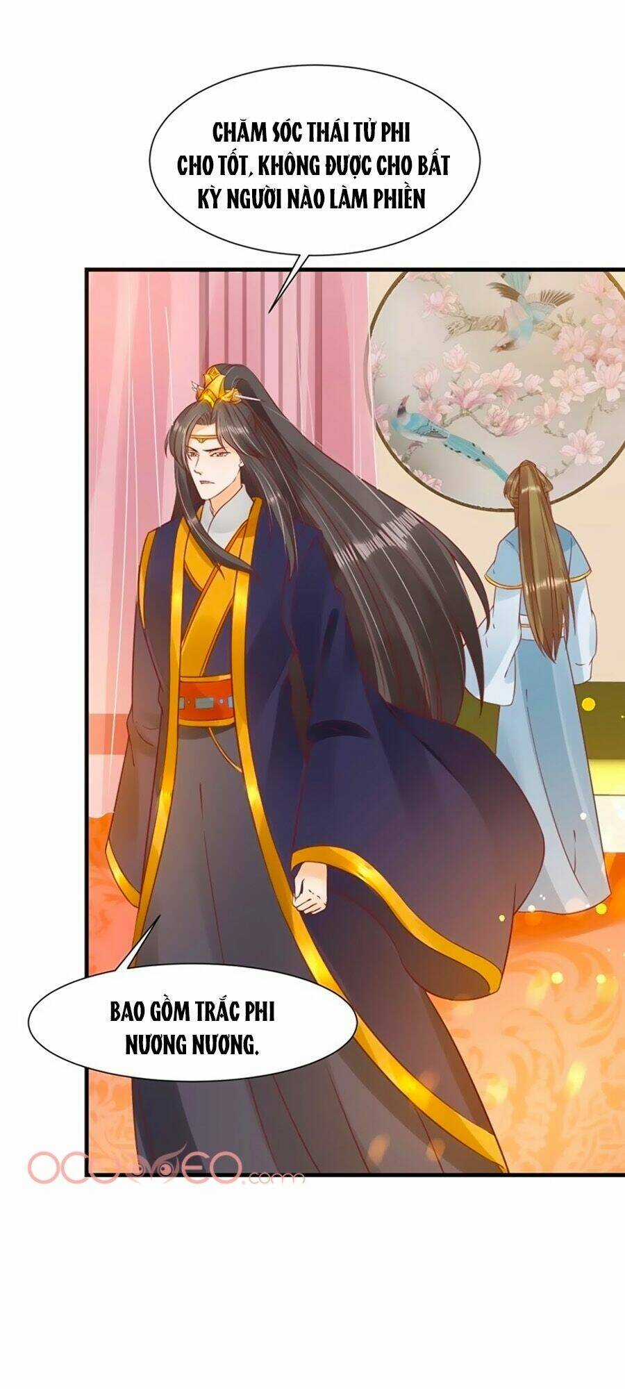 Thịnh Thế Lê Hoa Điện Chapter 27 trang 22