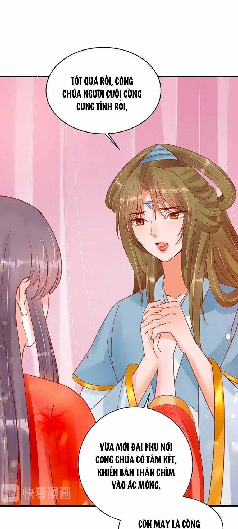 Thịnh Thế Lê Hoa Điện Chapter 27 trang 23