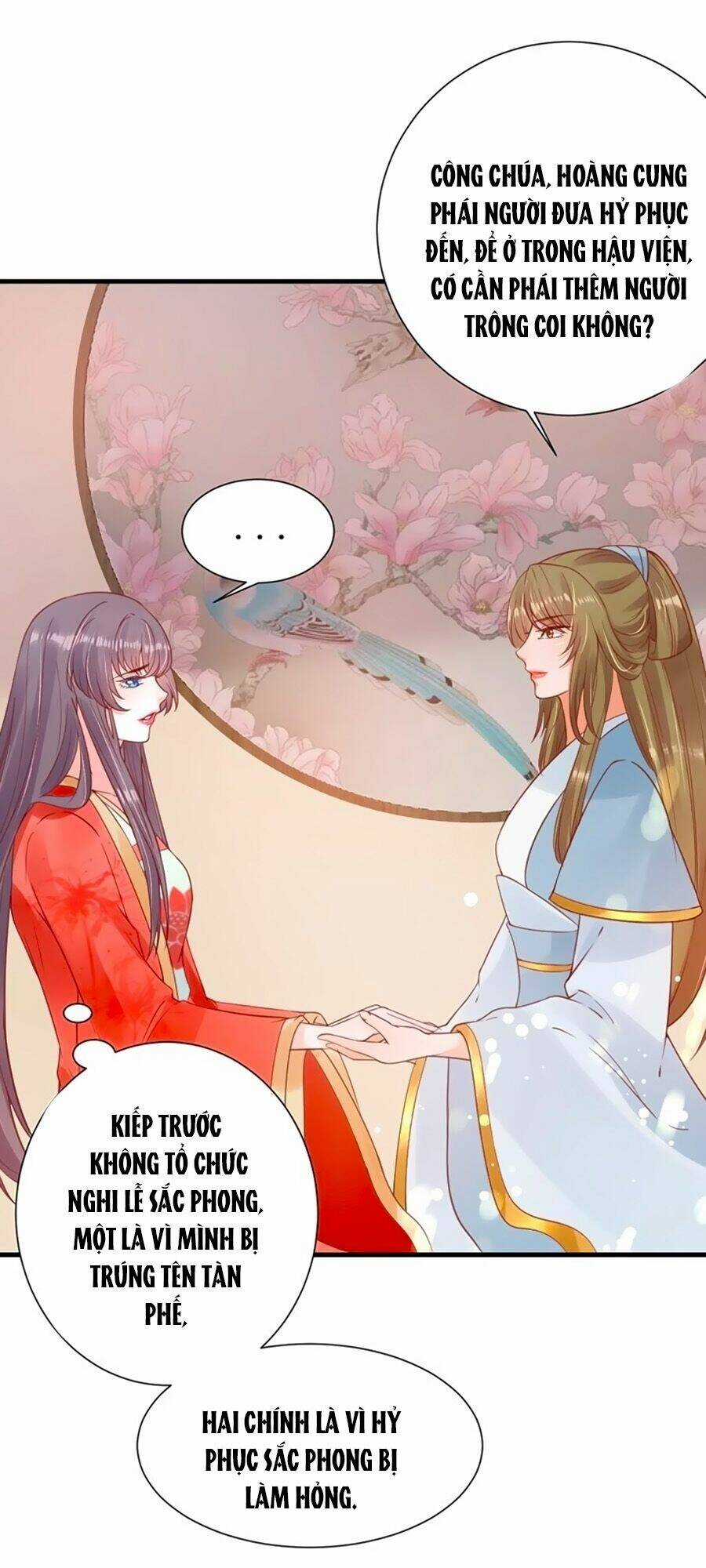 Thịnh Thế Lê Hoa Điện Chapter 27 trang 27