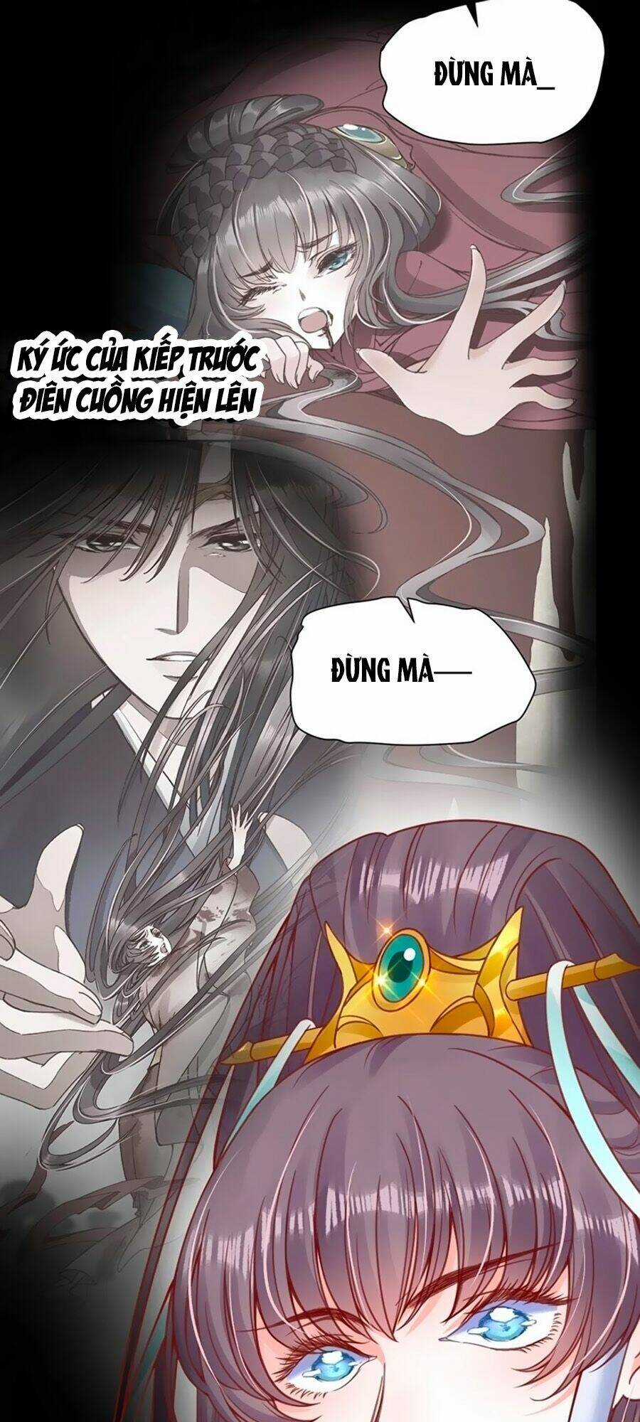 Thịnh Thế Lê Hoa Điện Chapter 27 trang 3