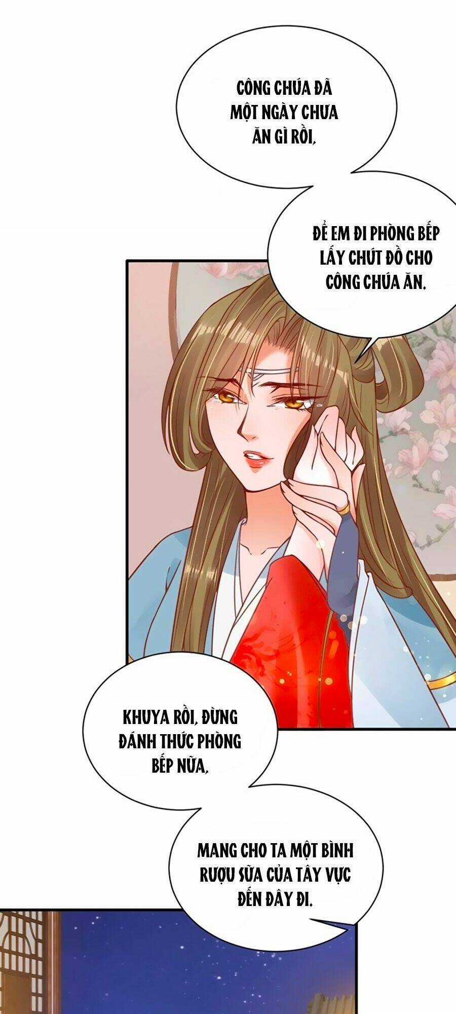 Thịnh Thế Lê Hoa Điện Chapter 27 trang 30