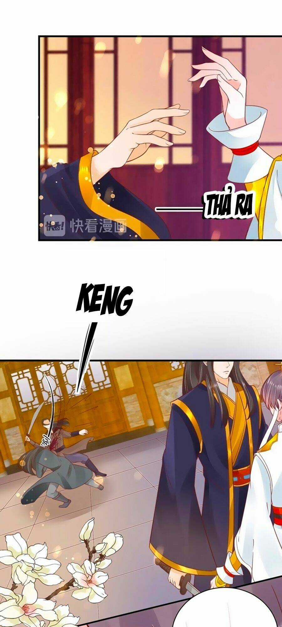 Thịnh Thế Lê Hoa Điện Chapter 27 trang 7