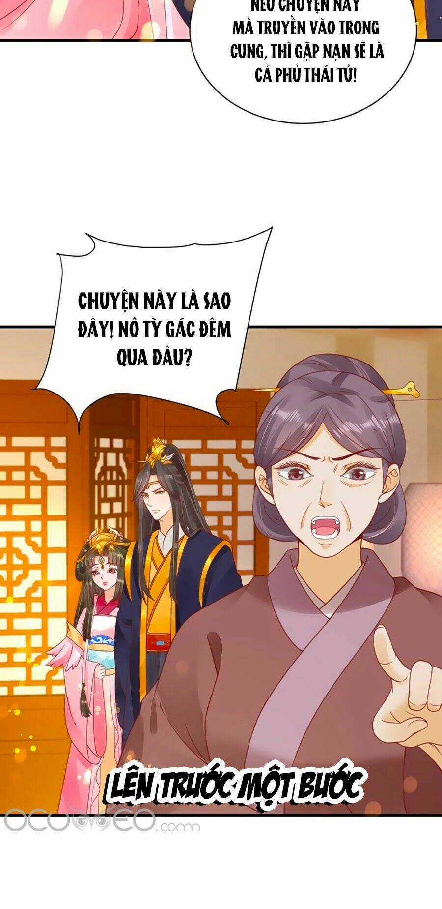 Thịnh Thế Lê Hoa Điện Chapter 28 trang 10