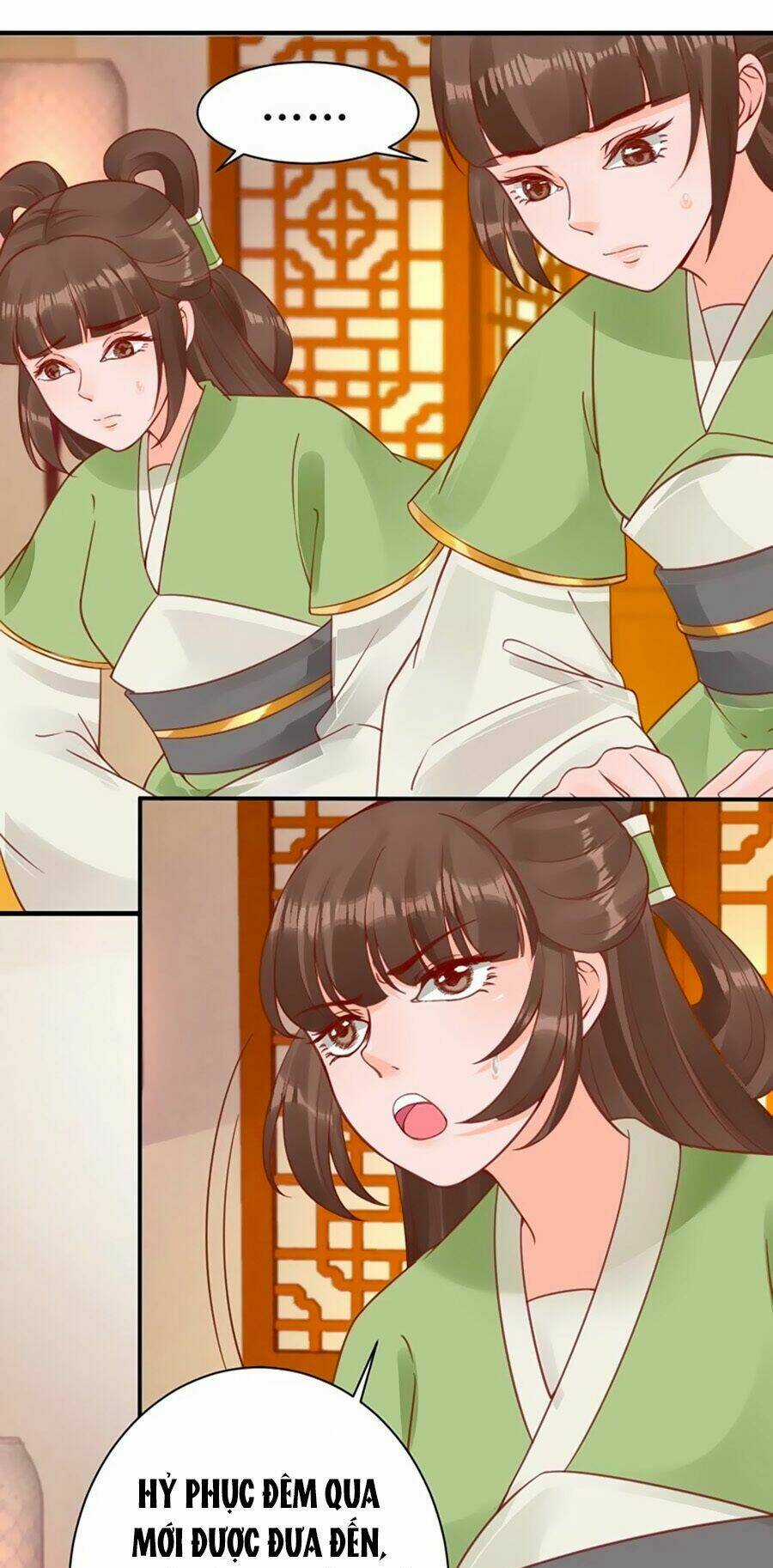 Thịnh Thế Lê Hoa Điện Chapter 28 trang 13