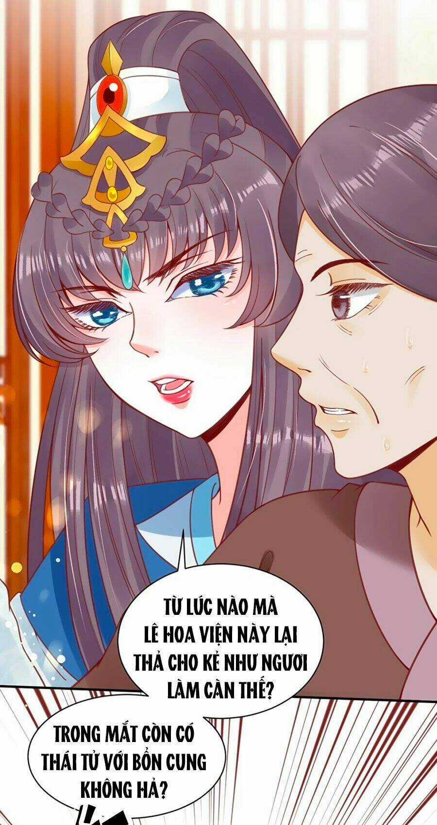 Thịnh Thế Lê Hoa Điện Chapter 28 trang 19