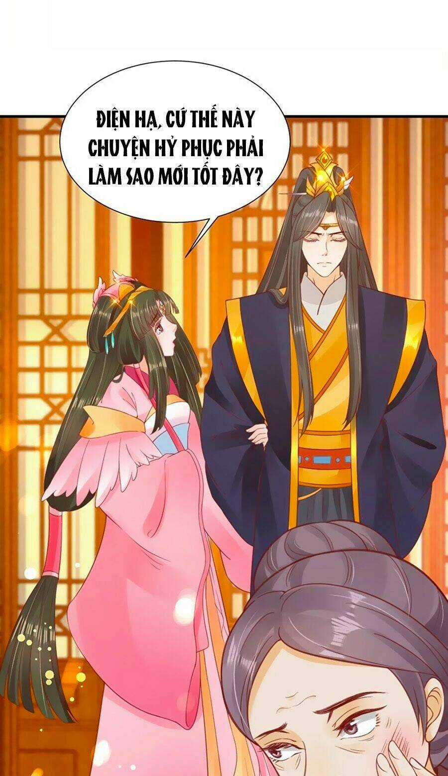 Thịnh Thế Lê Hoa Điện Chapter 28 trang 21