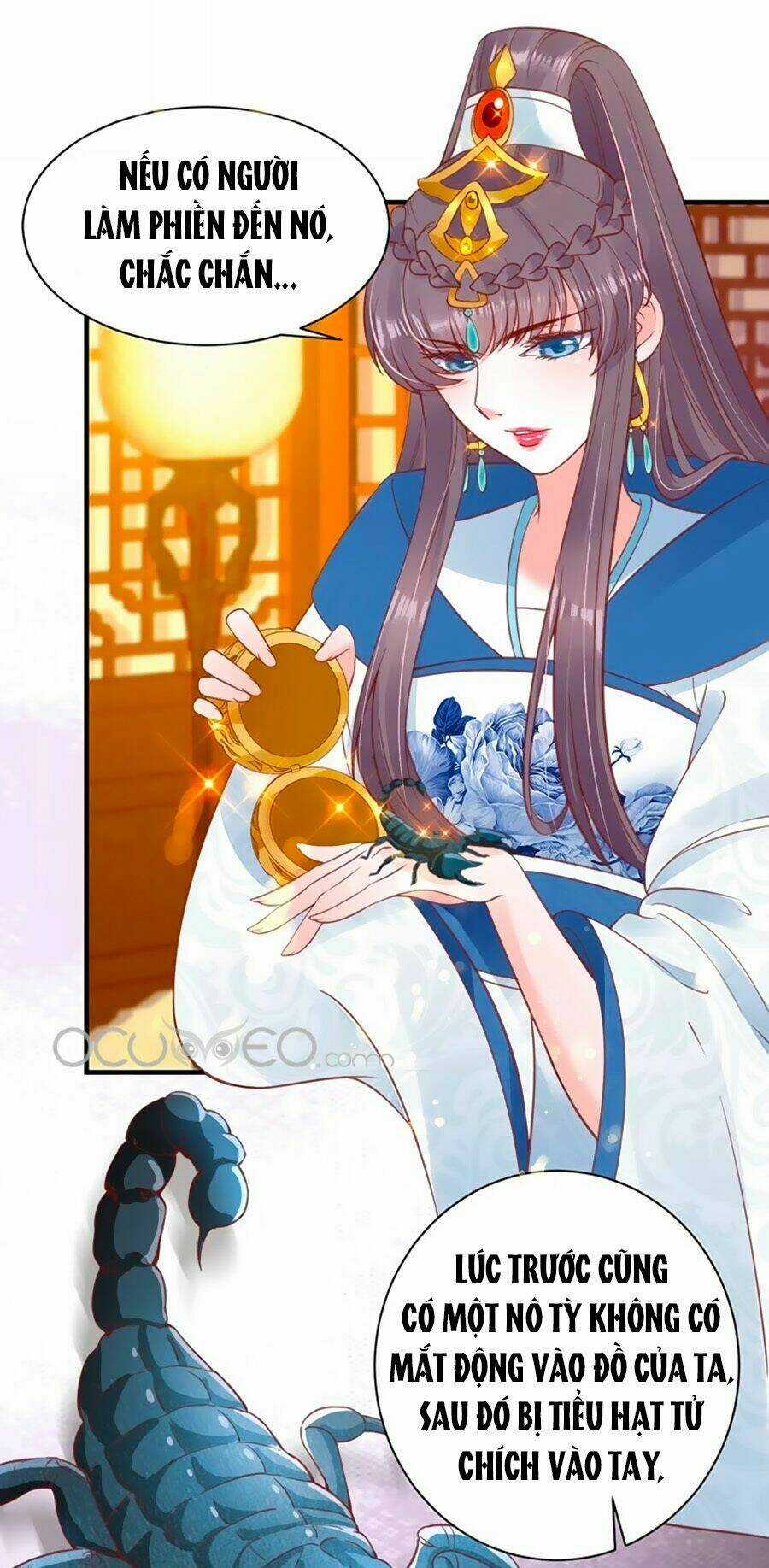 Thịnh Thế Lê Hoa Điện Chapter 28 trang 27