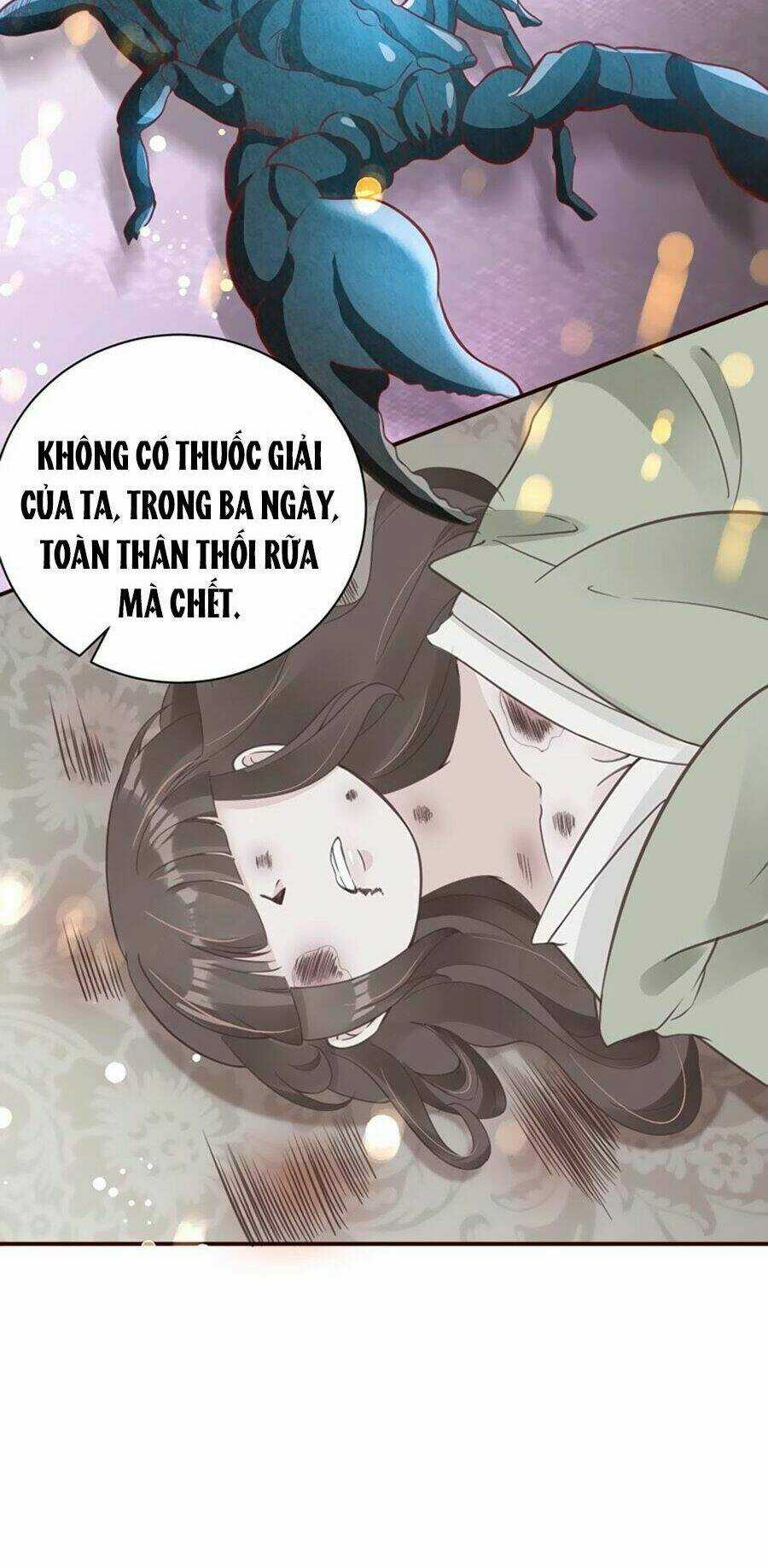 Thịnh Thế Lê Hoa Điện Chapter 28 trang 28