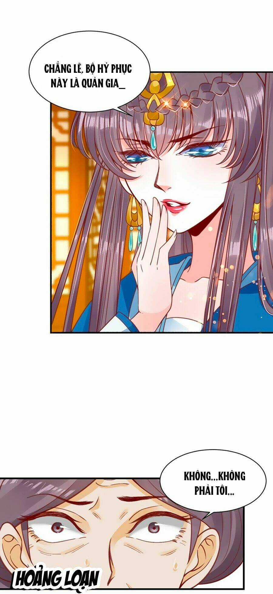 Thịnh Thế Lê Hoa Điện Chapter 28 trang 32