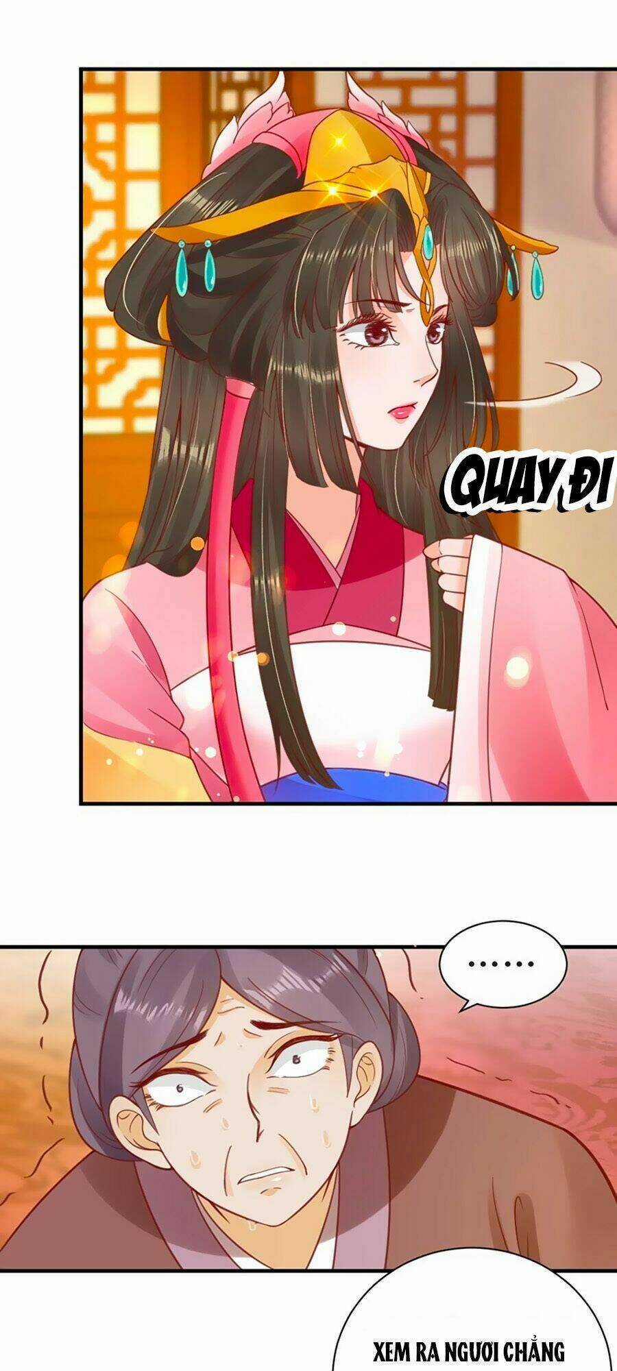 Thịnh Thế Lê Hoa Điện Chapter 28 trang 34