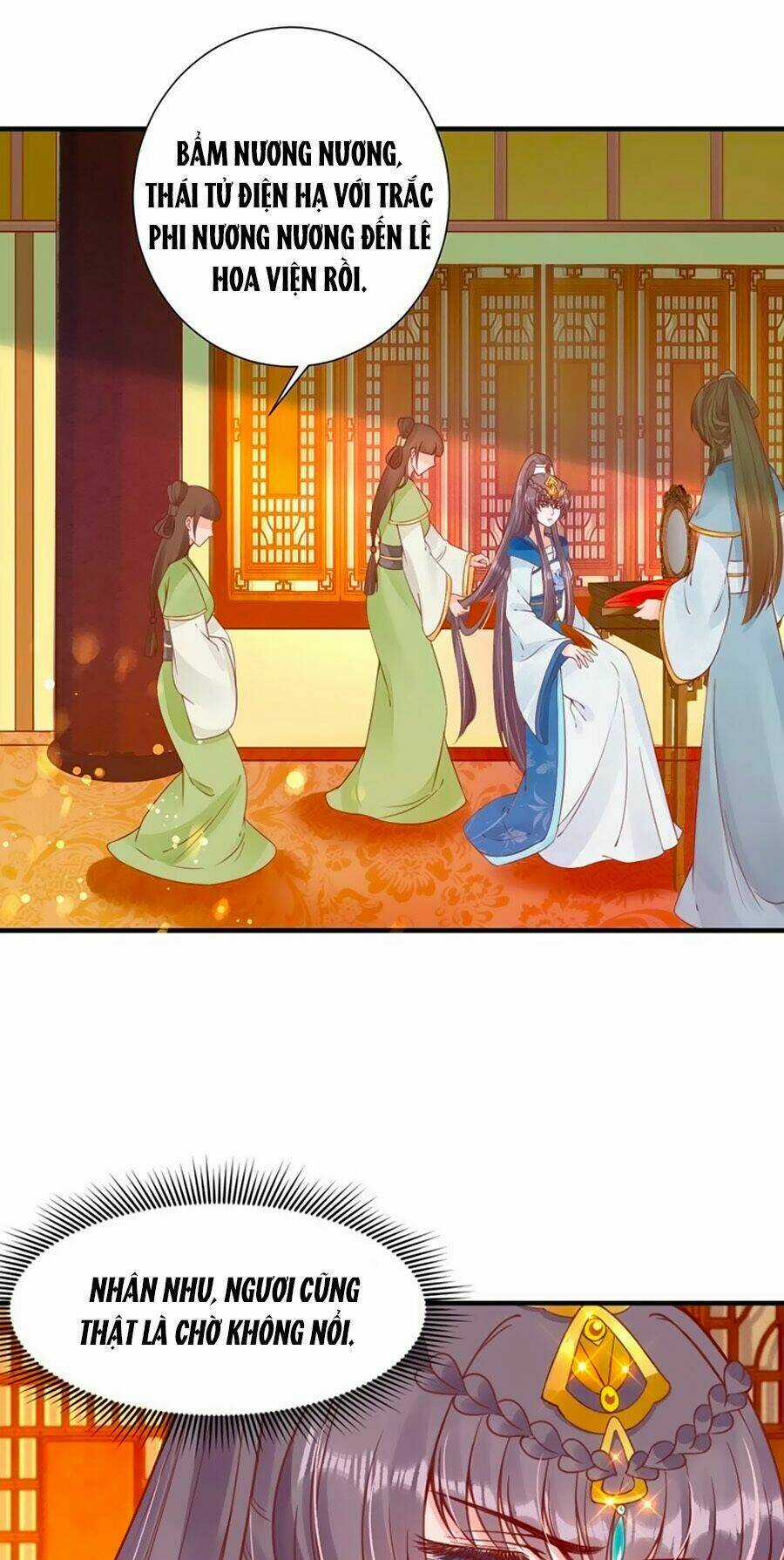 Thịnh Thế Lê Hoa Điện Chapter 28 trang 5