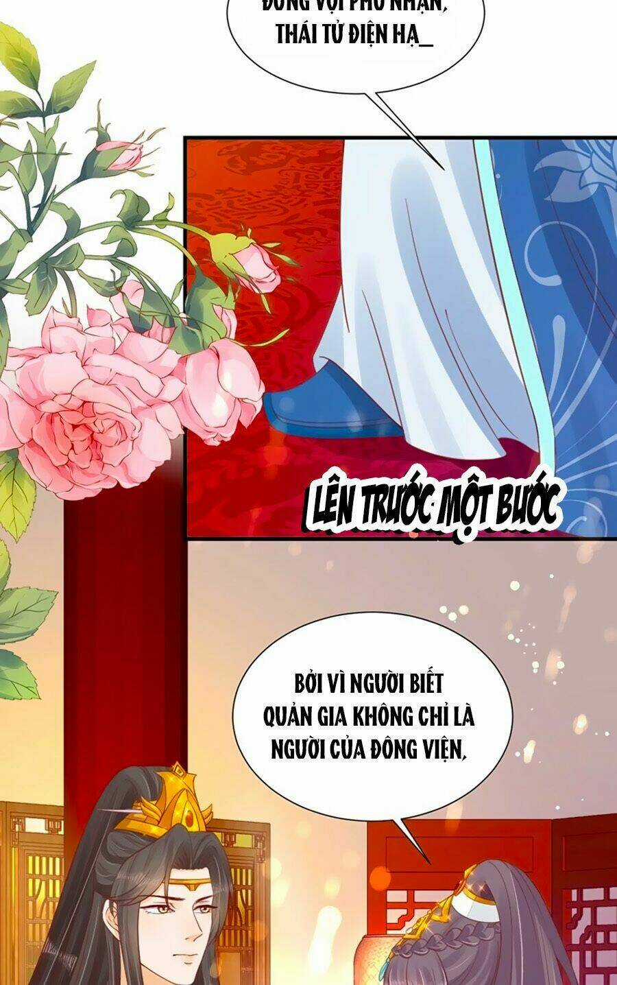 Thịnh Thế Lê Hoa Điện Chapter 29 trang 10