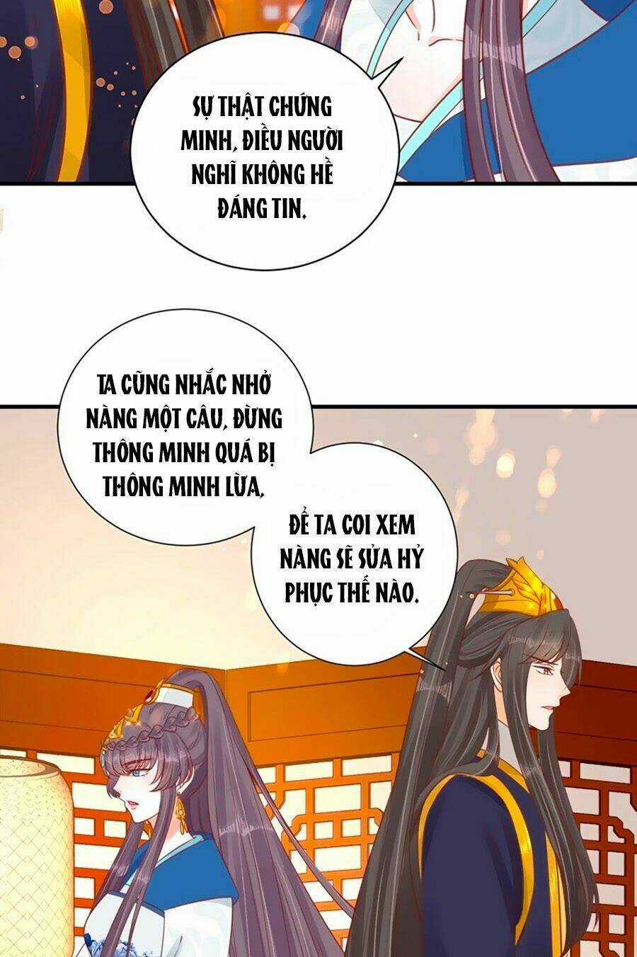 Thịnh Thế Lê Hoa Điện Chapter 29 trang 13