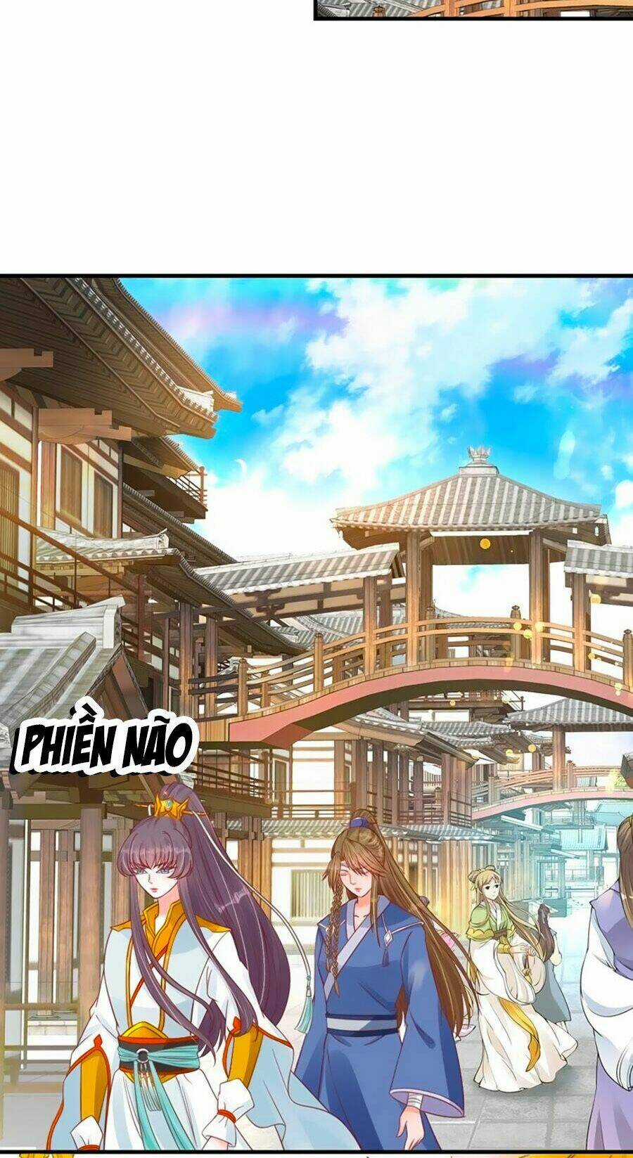 Thịnh Thế Lê Hoa Điện Chapter 29 trang 18