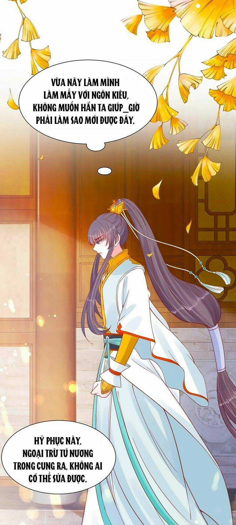 Thịnh Thế Lê Hoa Điện Chapter 29 trang 19