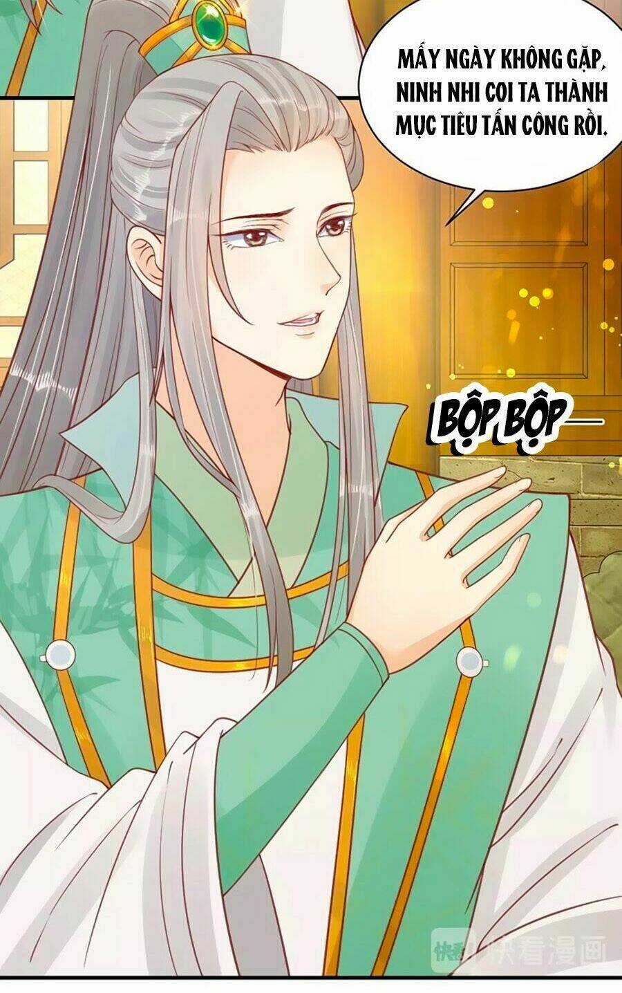 Thịnh Thế Lê Hoa Điện Chapter 29 trang 21