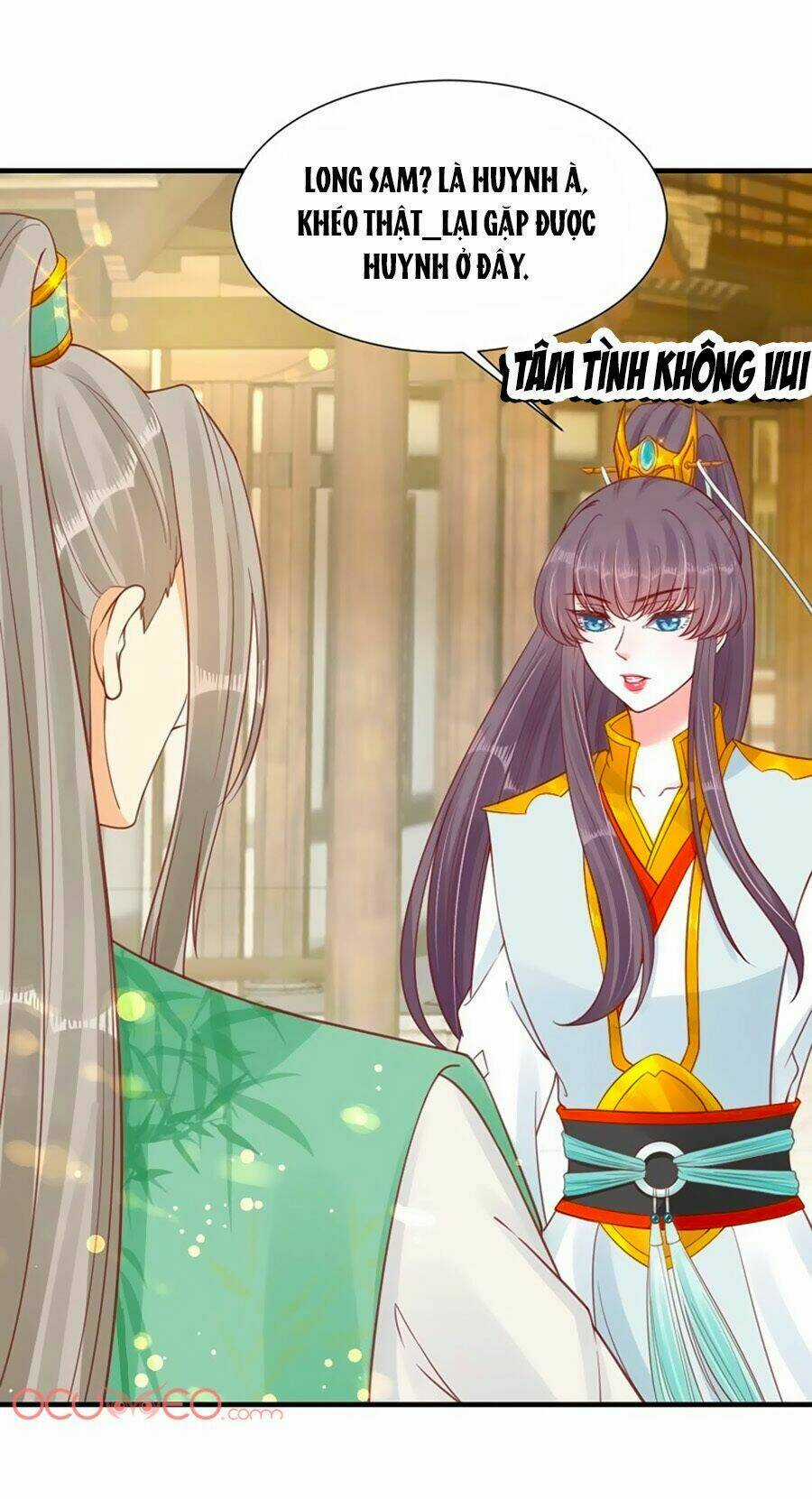 Thịnh Thế Lê Hoa Điện Chapter 29 trang 22