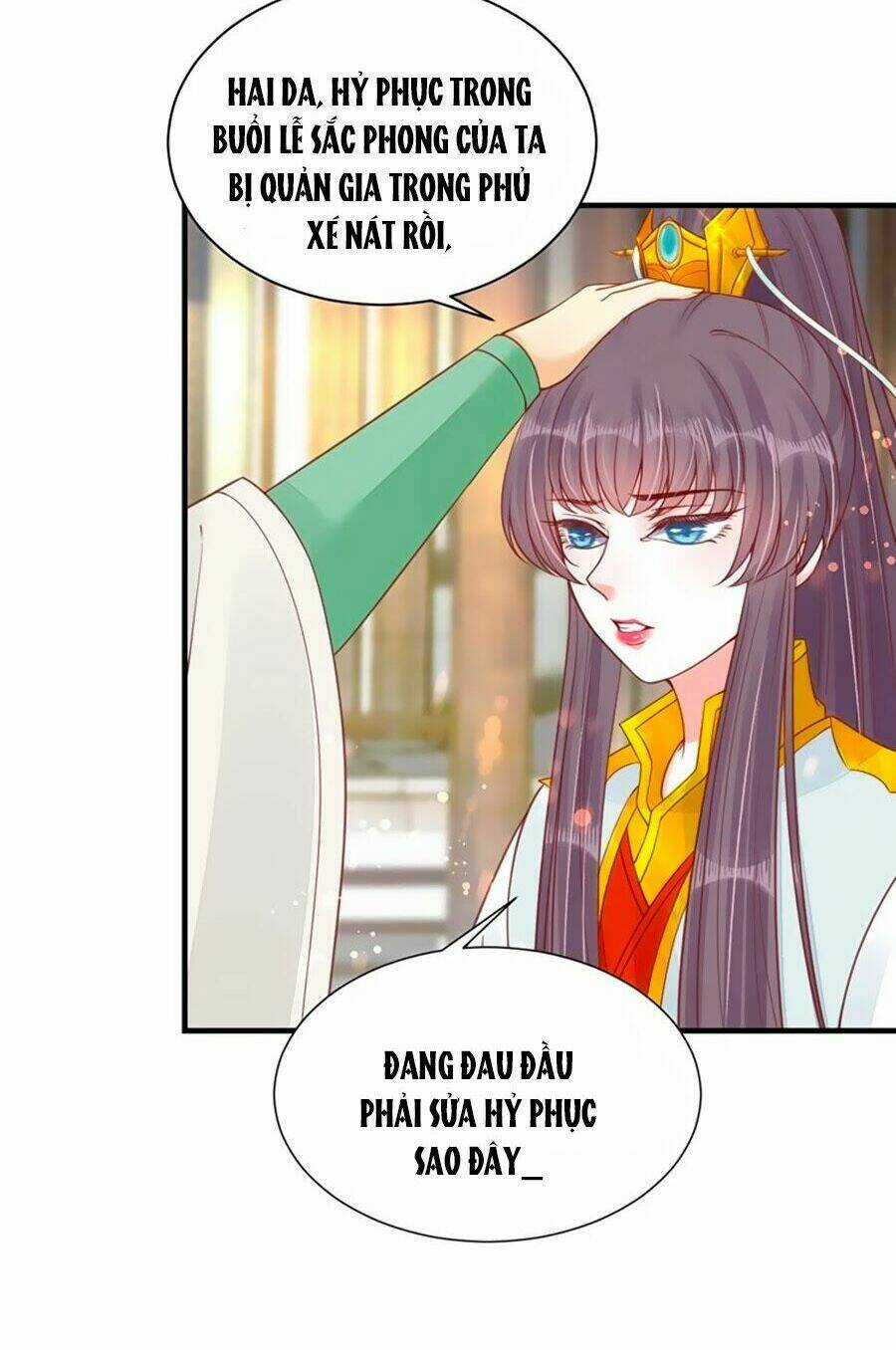 Thịnh Thế Lê Hoa Điện Chapter 29 trang 24