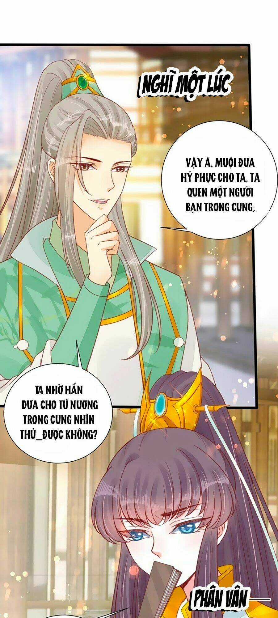 Thịnh Thế Lê Hoa Điện Chapter 29 trang 25