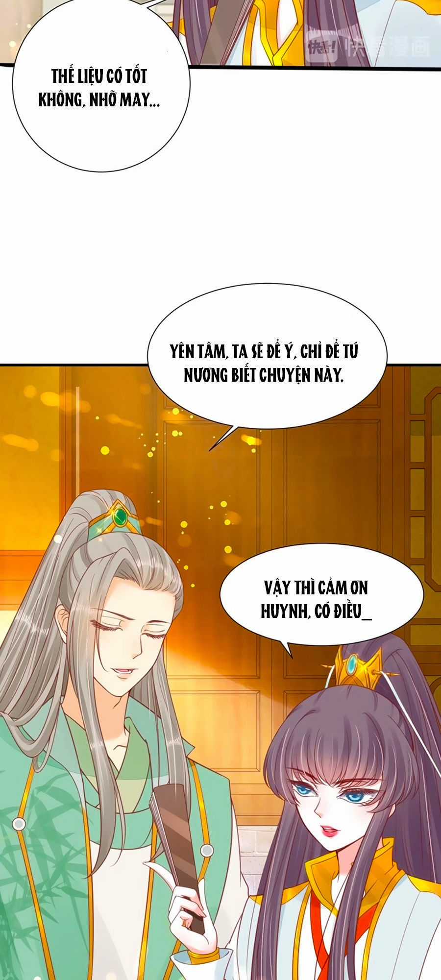 Thịnh Thế Lê Hoa Điện Chapter 29 trang 27