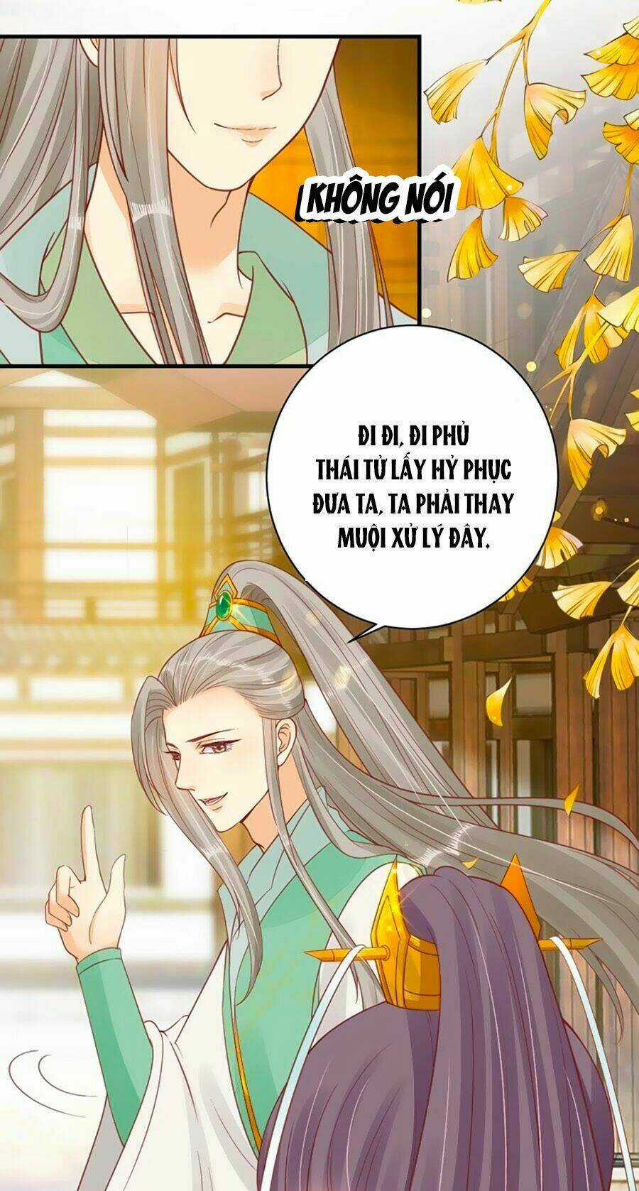 Thịnh Thế Lê Hoa Điện Chapter 29 trang 28