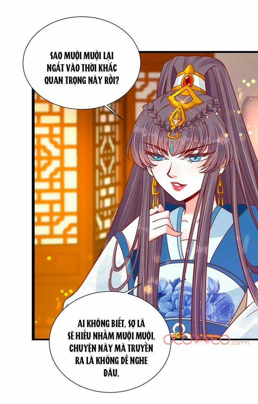 Thịnh Thế Lê Hoa Điện Chapter 29 trang 3