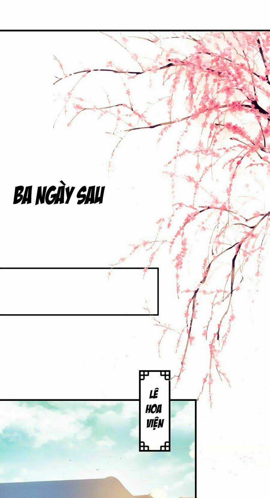 Thịnh Thế Lê Hoa Điện Chapter 29 trang 30