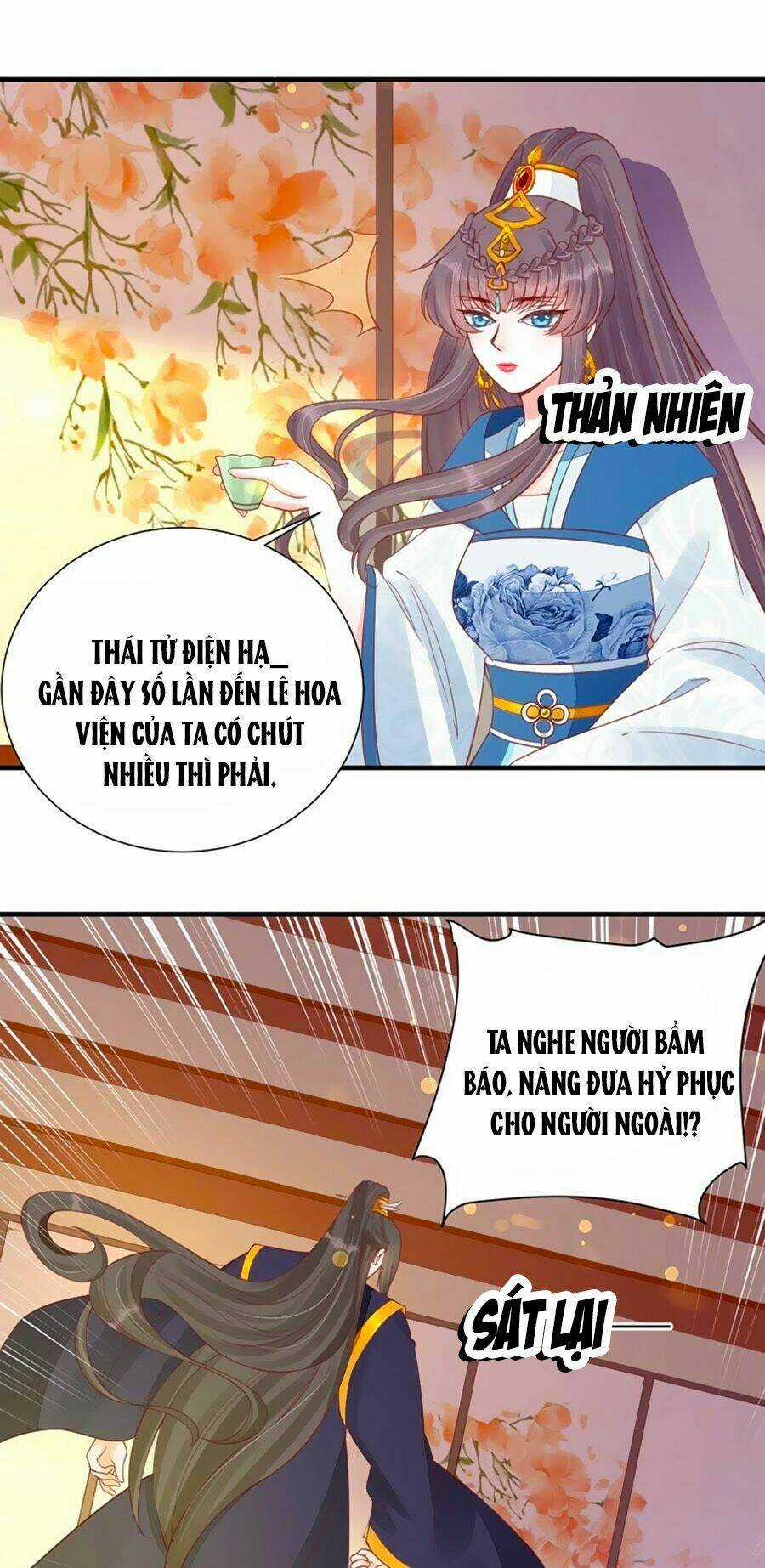 Thịnh Thế Lê Hoa Điện Chapter 29 trang 32