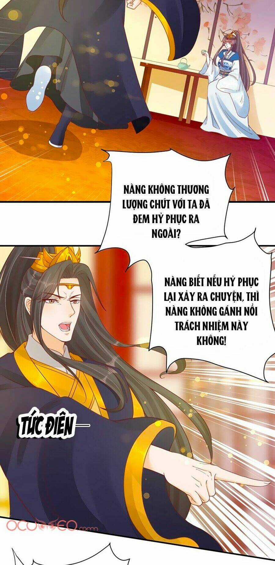 Thịnh Thế Lê Hoa Điện Chapter 29 trang 33