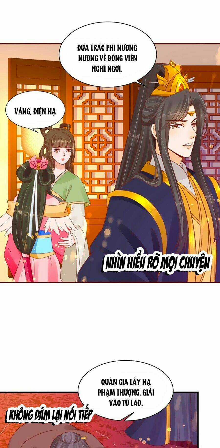 Thịnh Thế Lê Hoa Điện Chapter 29 trang 4