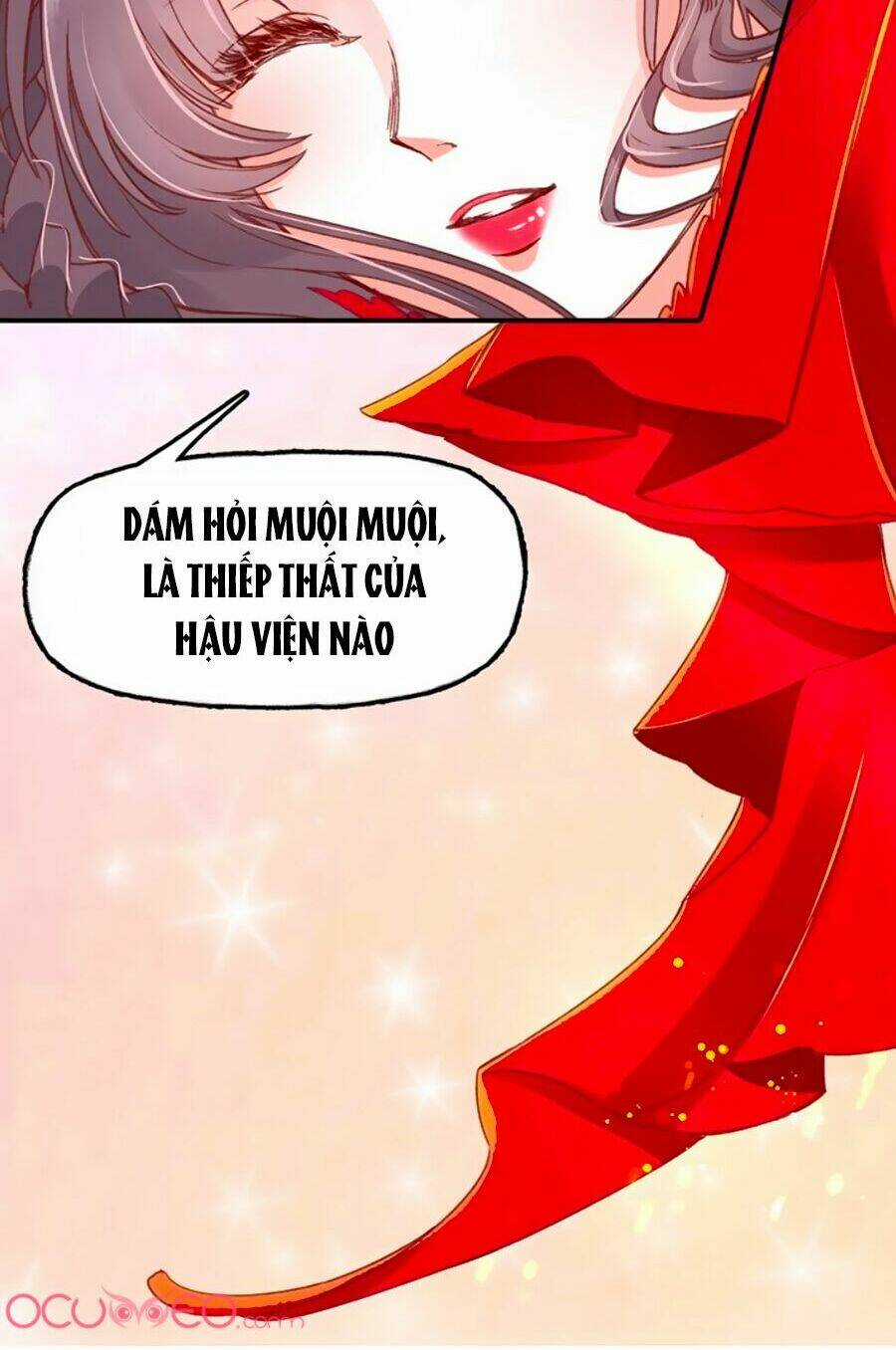 Thịnh Thế Lê Hoa Điện Chapter 3 trang 15