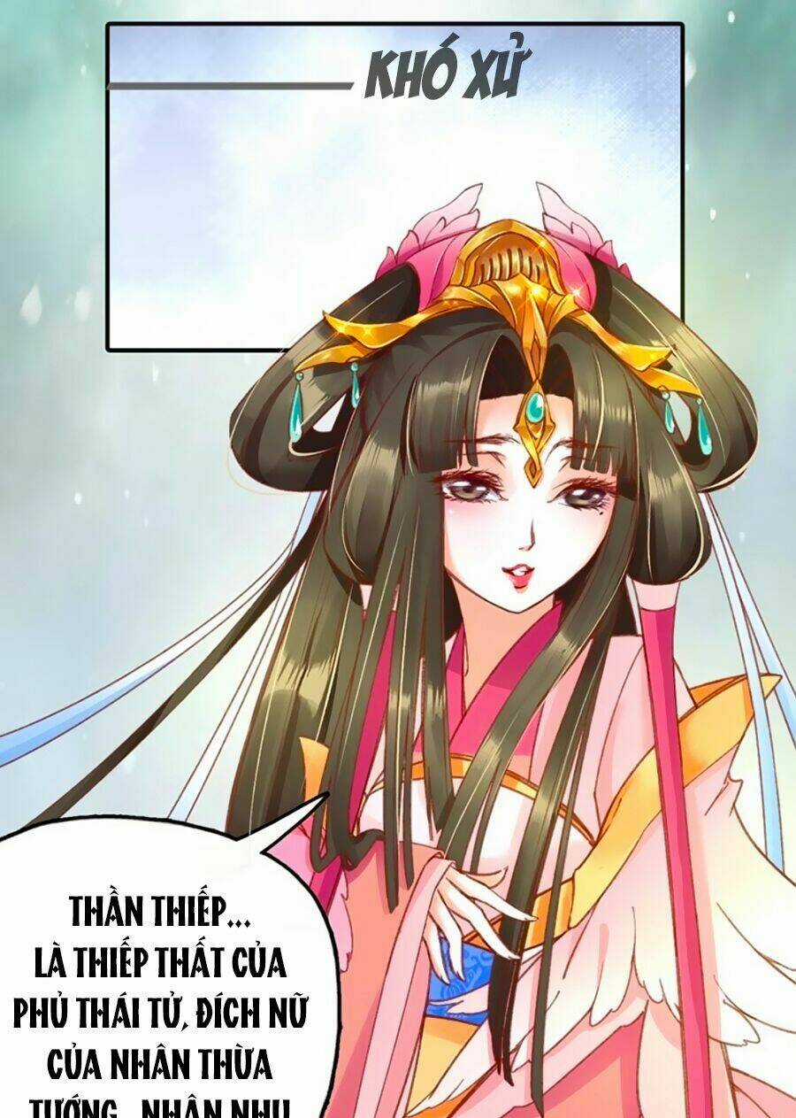 Thịnh Thế Lê Hoa Điện Chapter 3 trang 17